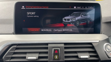 BMW X3 xDrive20d M Sport 5dr Step Auto Diesel Estate